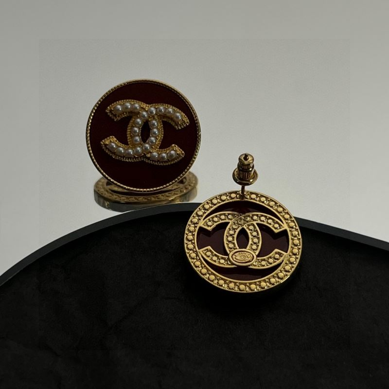 Chanel Earrings